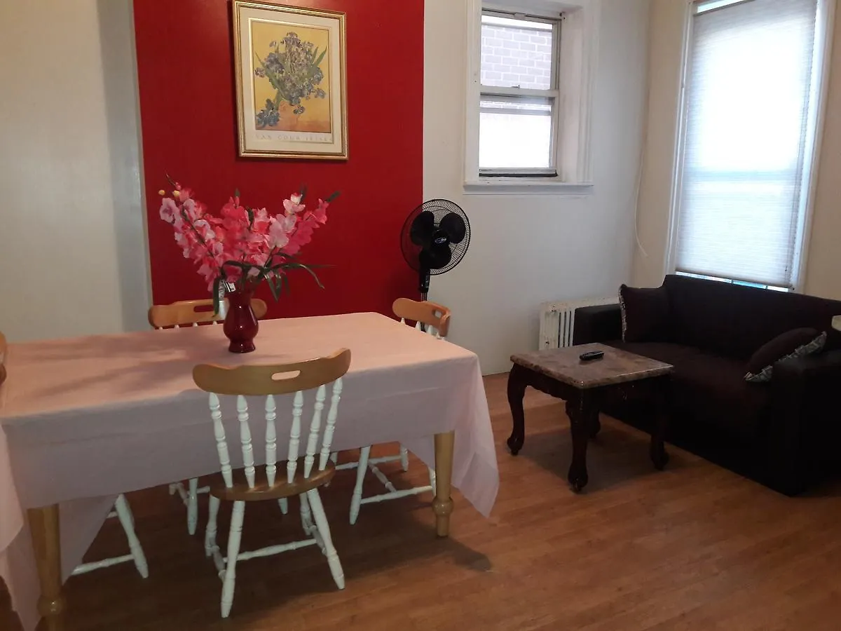 Brooklyn Tourists Haven Hotel New York